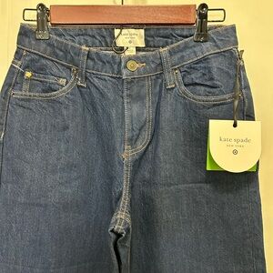 Kate Spade Classic Denim Jeans